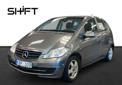 Mercedes-Benz A 160, 2010