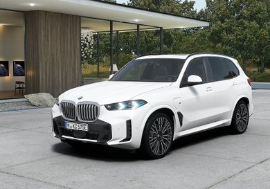 BMW X5, 2026