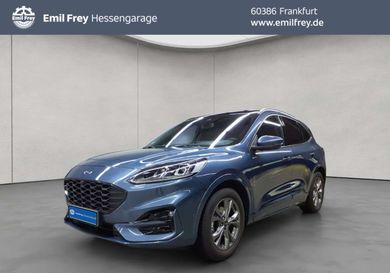Ford Kuga, 2023