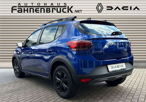 Dacia Sandero, 2025