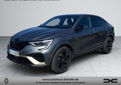 Renault Arkana, 2023