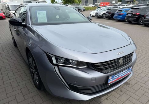 Peugeot 508, 2023