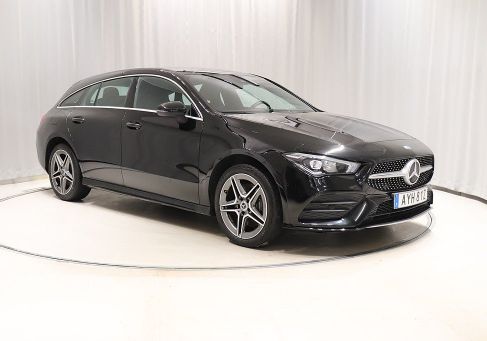 Mercedes-Benz CLA 250 Shooting Brake, 2023