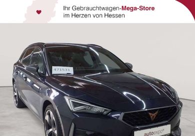 Cupra Leon, 2022