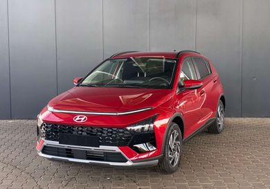 Hyundai Bayon, 2025