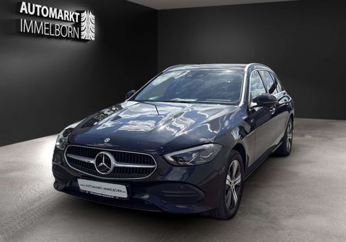 Mercedes-Benz C 300, 2023