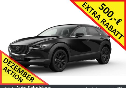 Mazda CX-30, 2024