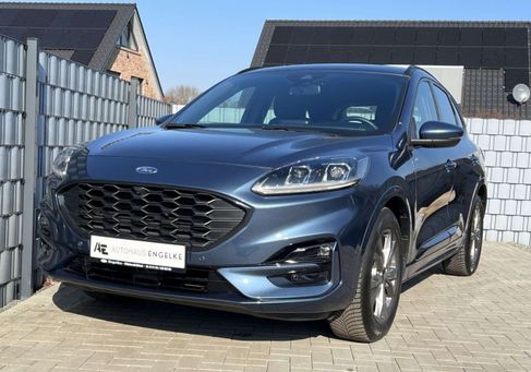 Ford Kuga, 2023