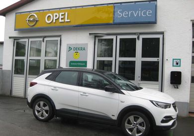 Opel Grandland X, 2021
