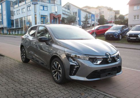 Mitsubishi Colt, 2025