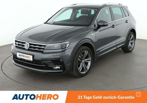 Volkswagen Tiguan, 2017