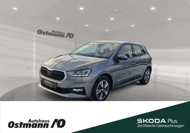 Skoda Fabia, 2023