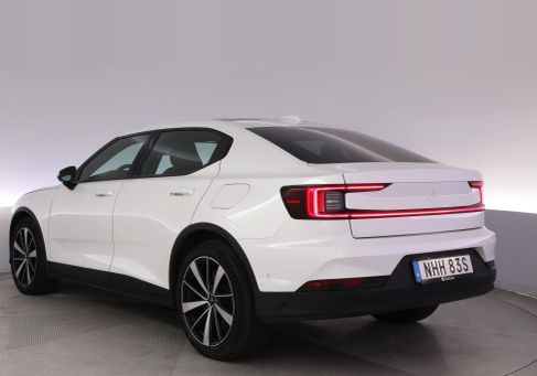 Polestar 2, 2022