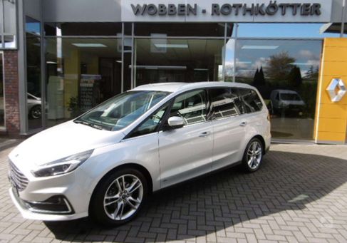Ford Galaxy, 2022