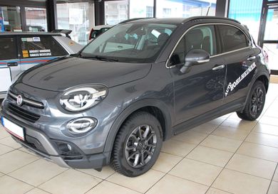 Fiat 500X, 2019