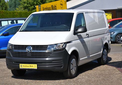 Volkswagen T6 Transporter, 2021