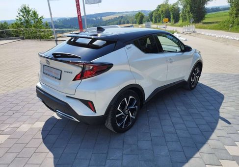 Toyota C-HR, 2021 3