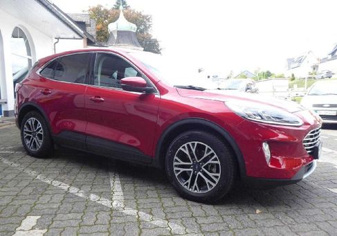 Ford Kuga, 2020