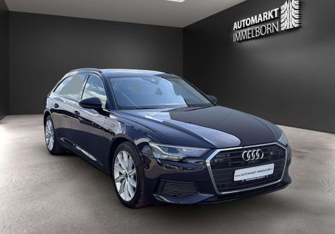 Audi A6, 2023 2