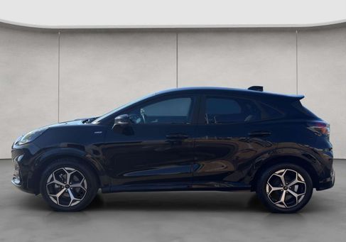 Ford Puma, 2025