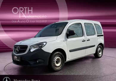 Mercedes-Benz Citan, 2020