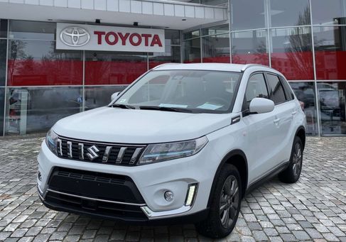 Suzuki Vitara, 2024