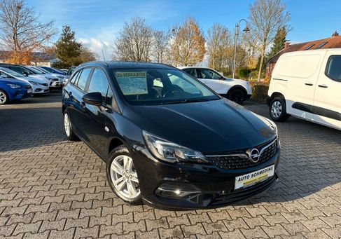 Opel Astra, 2021