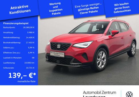 Seat Arona, 2022