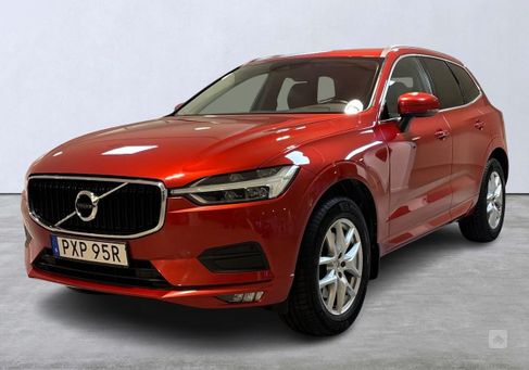 Volvo XC60, 2019