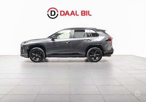 Toyota RAV 4, 2019