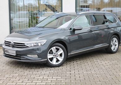 Volkswagen Passat Variant, 2021