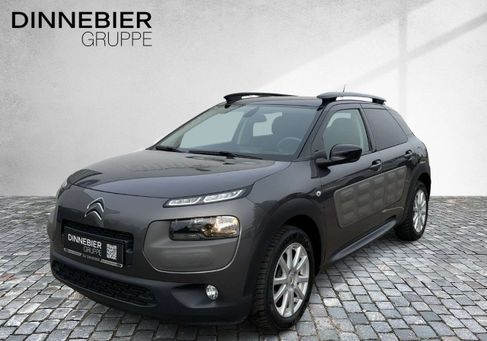 Citroën C4 Cactus, 2017