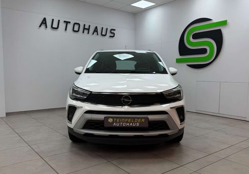 Opel Crossland X, 2021 2
