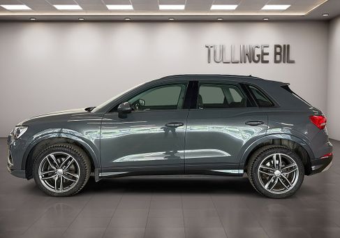 Audi Q3, 2021