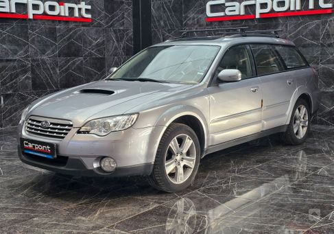 Subaru OUTBACK, 2009