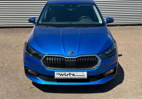 Skoda Fabia, 2023