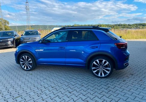 Volkswagen T-Roc, 2021