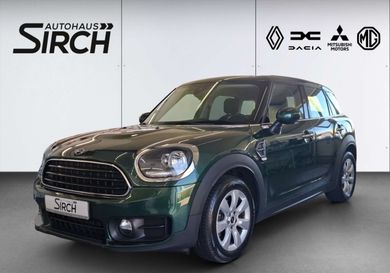 MINI One Countryman, 2018