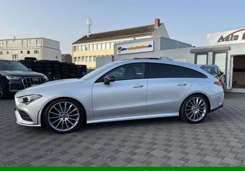 Mercedes-Benz CLA 200, 2020