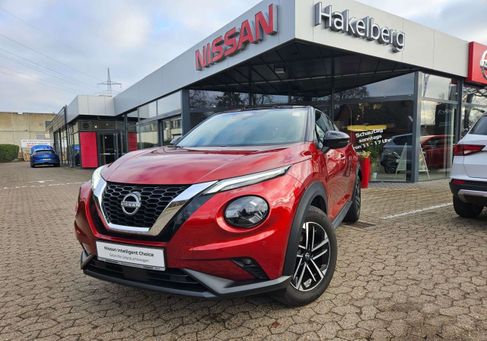 Nissan Juke, 2025 2