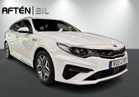 Kia Optima, 2020