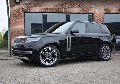 Land Rover Range Rover, 2022