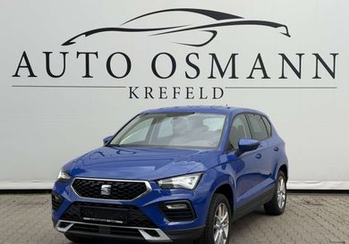 Seat Ateca, 2022