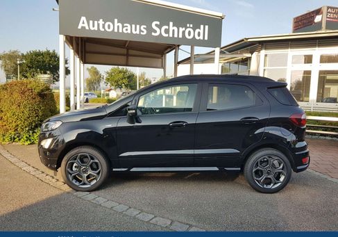 Ford EcoSport, 2022