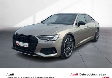 Audi A6, 2020