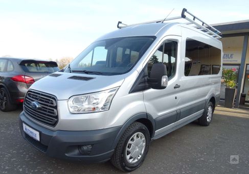 Ford Transit, 2018