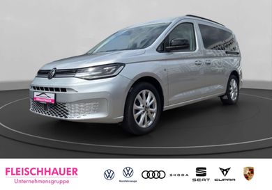 Volkswagen Caddy, 2022