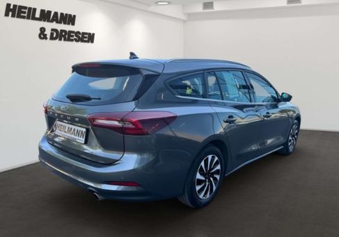 Ford Focus, 2025