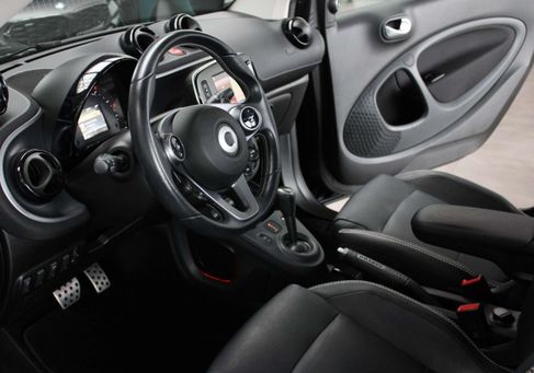 Smart ForTwo, 2018