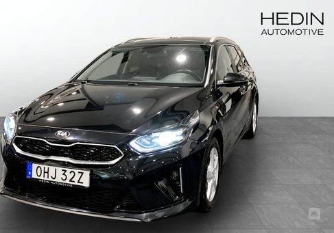 Kia Cee&#039;d Sportswagon, 2021